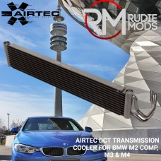 Airtec Motorsport DCT Transmission Cooler to fit BMW M2 Comp, M3 & M4 ATTCBMW1